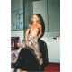 Autogramm Erotik | TYRA MISOUX | 2000er Foto (Portrait...