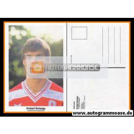 Autogramm Handball | TUSEM Essen | 1990 | Kristof SCHARGY