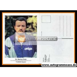Autogramm Handball | TUSEM Essen | 1990er EMS | Dr. Marius CZOK