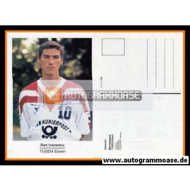 Autogramm Handball | TUSEM Essen | 1990er EMS | Dan IVANESCU