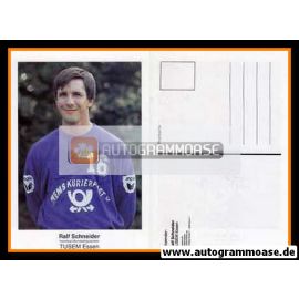 Autogramm Handball | TUSEM Essen | 1990er EMS | Ralf SCHNEIDER