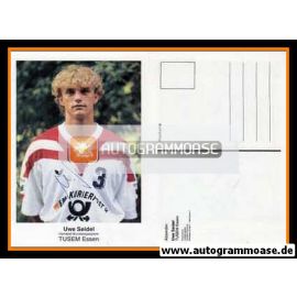 Autogramm Handball | TUSEM Essen | 1990er EMS | Uwe SEIDEL