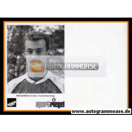 Autogramm Handball | TV Eitra | 1991 | Michael BECK
