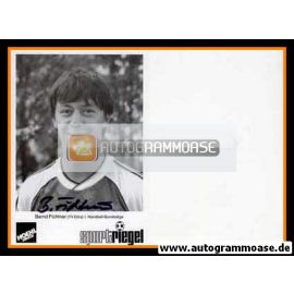 Autogramm Handball | TV Eitra | 1991 | Bernd FICHTNER