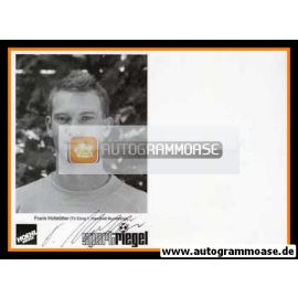 Autogramm Handball | TV Eitra | 1991 | Frank HOFSTÖTTER