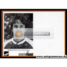 Autogramm Handball | TV Eitra | 1991 | Wolfgang KEMMLER
