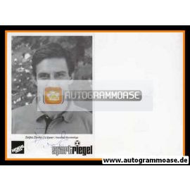 Autogramm Handball | TV Eitra | 1991 | Zeljko ZOVKO