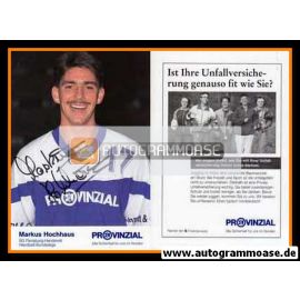 Autogramm Handball | SG Flensburg-Handewitt | 1993 | Markus HOCHHAUS