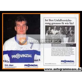 Autogramm Handball | SG Flensburg-Handewitt | 1993 | Dirk JÄGER