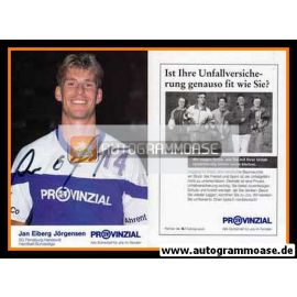 Autogramm Handball | SG Flensburg-Handewitt | 1993 | Jan Eiberg JÖRGENSEN