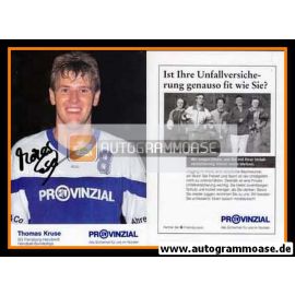 Autogramm Handball | SG Flensburg-Handewitt | 1993 | Thomas KRUSE