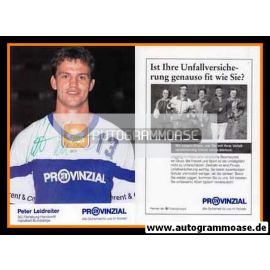 Autogramm Handball | SG Flensburg-Handewitt | 1993 | Peter LEIDREITER