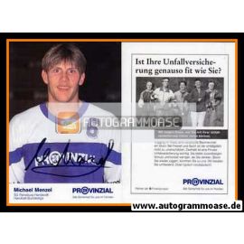 Autogramm Handball | SG Flensburg-Handewitt | 1993 | Michael MENZEL