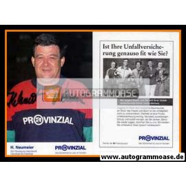 Autogramm Handball | SG Flensburg-Handewitt | 1993 | Helmut NEUMEIER