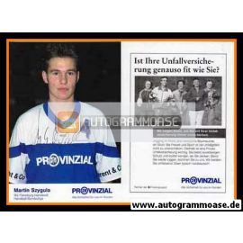Autogramm Handball | SG Flensburg-Handewitt | 1993 | Martin SZYGULA