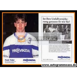 Autogramm Handball | SG Flensburg-Handewitt | 1993 | Frank TUITJER