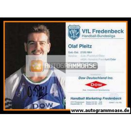 Autogramm Handball | VfL Fredenbeck | 1993 | Olaf PLEITZ