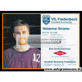Autogramm Handball | VfL Fredenbeck | 1993 | Waldemar STRZELEC