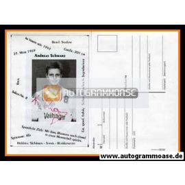 Autogramm Handball | Frisch Auf! Göppingen | 1993 | Andreas SCHWARZ