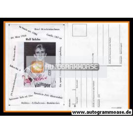 Autogramm Handball | Frisch Auf! Göppingen | 1993 | Ralf SELCHO