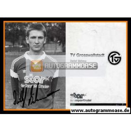 Autogramm Handball | TV Grosswallstadt | 1989 | Detlef BÖHME
