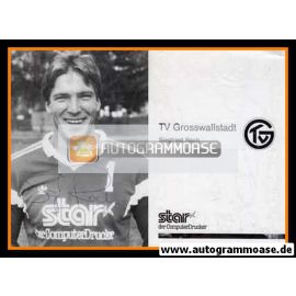 Autogramm Handball | TV Grosswallstadt | 1989 | Siegfried ROCH