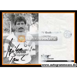 Autogramm Handball | TV Grosswallstadt | 1990 | Michael PAUL