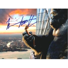 Autogramm Film (UK) | Naomi WATTS | 2005 Foto (Filmszene Color XM) "King Kong" 1