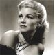 Autogramm Film (USA) | Claire TREVOR | 1940er Foto...