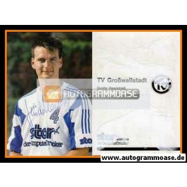 Autogramm Handball | TV Grosswallstadt | 1991 | Guido HEERSTRASS