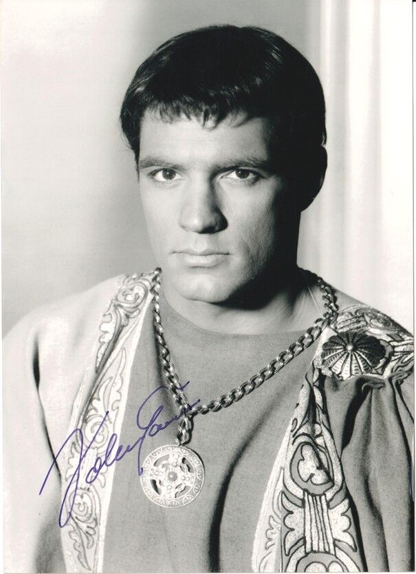 Autogramm Film (USA) | John GAVIN | 1960 Foto (Portrait SW XM) "Spartacus"
