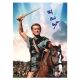 Autogramm Film (USA) | Kirk DOUGLAS | 1960 Foto (Portrait...