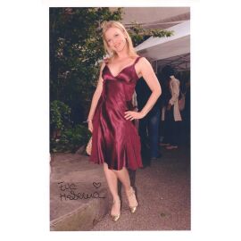 Autogramm Schauspieler | Eva HABERMANN | 2020er (Portrait Color XL) 