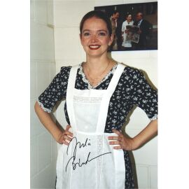 Autogramm Schauspieler | Julia BIEDERMANN | 2010er Foto (Portrait Color XL)