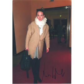 Autogramm Schauspieler | Lisa Maria POTTHOFF | 2010er (Portrait Color XL) 4