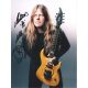 Autogramm Rock (SWE) | Mattias EKLUNDH | 2000er Foto...