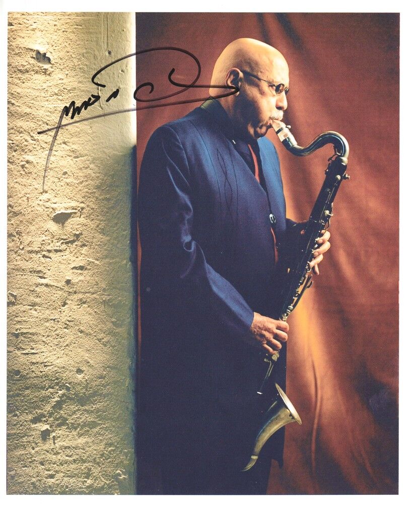 Autogramm Klarinette (ISR) | Giora FEIDMAN | 2000er (Portrait Color XL)