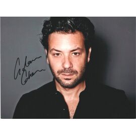 Autogramm Pop (USA) | Adam COHEN | 2000er Foto (Portrait Color XL) 1