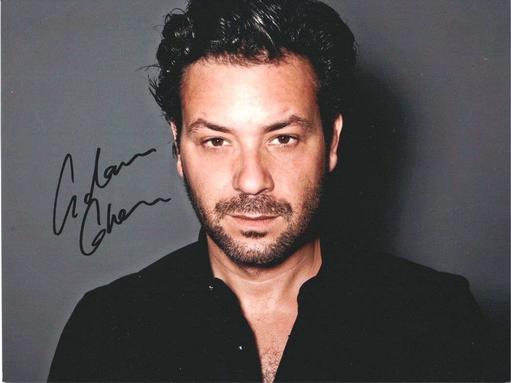 Autogramm Pop (USA) | Adam COHEN | 2000er Foto (Portrait Color XL) 1