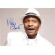 Autogramm Pop (GIN) | Mory KANTE | 2010er Foto (Portrait...