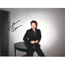 Autogramm Pop (USA) | Adam COHEN | 2000er Foto (Portrait Color XL) 2