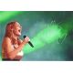 Autogramm Musical | Ute LEMPER | 2014 Foto (Portrait...