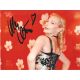 Autogramm Musical | Ute LEMPER | 2013 Foto (Portrait...