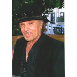 Autogramm Pop (FR) | Danyel GERARD | 2000er Foto (Portrait Color XL)