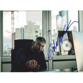 Autogramm Film | Erdal YILDIZ | 2019 Foto (Portrait Color XL) "Skylines"