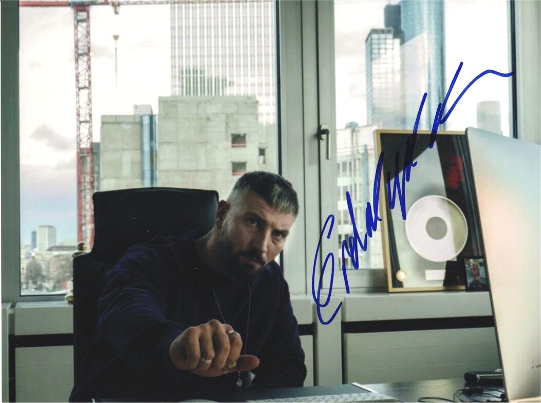 Autogramm Film | Erdal YILDIZ | 2019 Foto (Portrait Color XL) "Skylines"