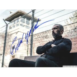 Autogramm TV | ARD | Erdal YILDIZ | 2014 Foto (Portrait Color XL) "Tatort" 2