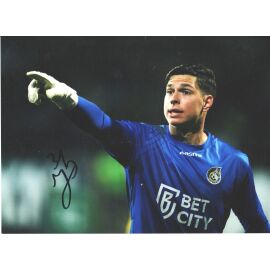 Autogramm Fussball | Fortuna Sittard | 2022 Foto | Ivan PANDUR (Spielszene Color XL)