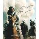 Autogramm Film (UK) | Art MALIK | 1987 Foto (Filmszene...