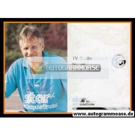 Autogramm Handball | TV Grosswallstadt | 1991 | Peter WALZ